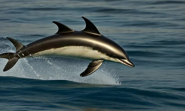 Short-beaked common dolphin, Delphinus delphis