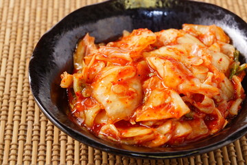 韓国白菜キムチ