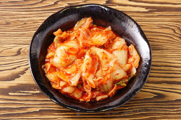 韓国白菜キムチ