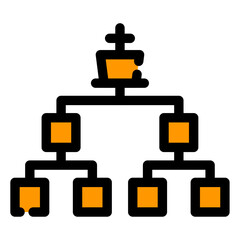 chess tournament icon