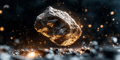 Almahata Sitta Meteorite