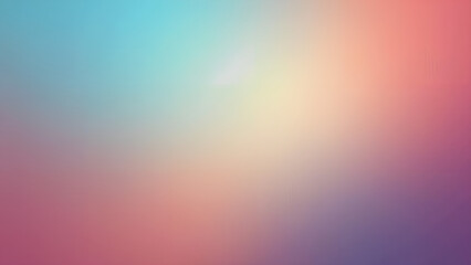 Obraz premium Abstract gradient wallpaper background header illustration Stock