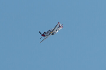 P51 Mustang Airplane
