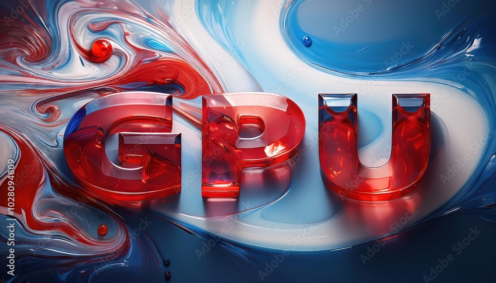 Poster gpu: essential graphics processing unit for gaming