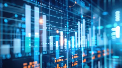 Data Visualization with Graphs and Charts for Analysis