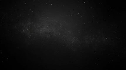 Obraz premium High-definition black background with a faint glow, great for modern website backgrounds