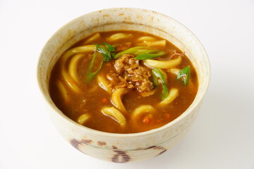 カレーうどん