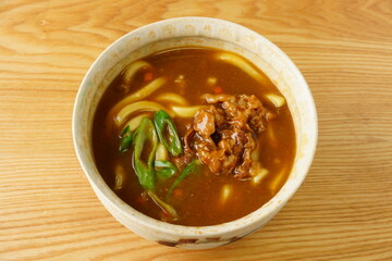 カレーうどん
