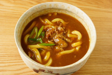 カレーうどん