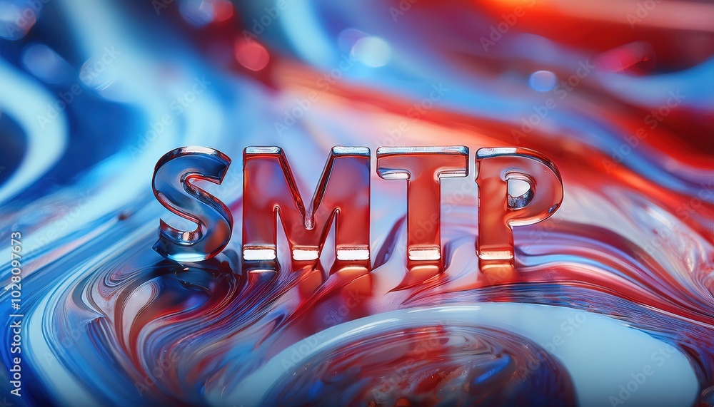 Poster smtp protocol explained: understanding email transmission