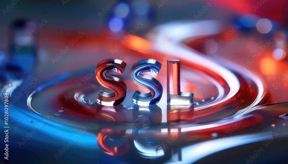 Poster secure socket layer technology in digital communication