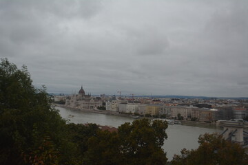 Obraz premium Budapest