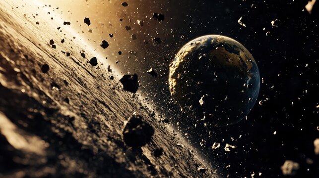 Planet in Danger