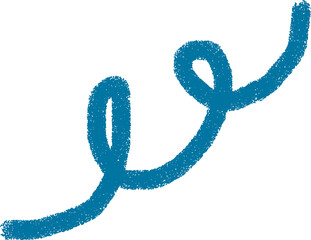 Fototapeta premium Illustration Shape Brush