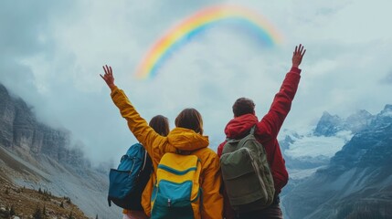 LGBTQ adventure travel, featuring inclusive and supportive travel experiences designed for the LGBTQ  community, 