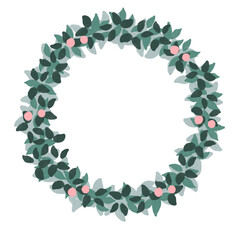 christmas wreath