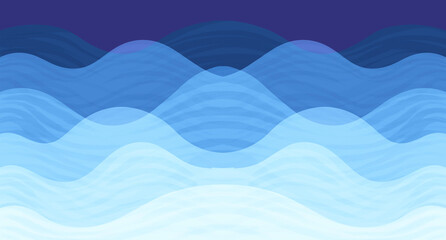 abstract blue background