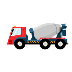 Concrete Truck 
