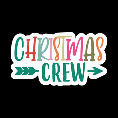 Christmas crew