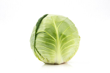 건강한 샐러드용 채소 양배추