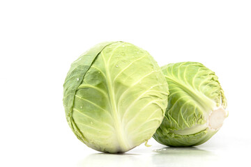 건강한 샐러드용 채소 양배추