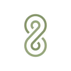 Monogram 8. Number 8. Number 8 design logo. Monogram letter mark 8 logo design. Monogram design vector logo. Monogram number 8 logo design. Simple number 8 monogram. Monogram 8 design logo. 