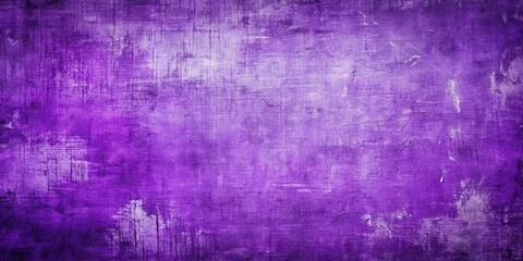 Obraz premium A Vibrant Purple Canvas With Subtle Textured Details, Showcasing a Unique Blend of Color and Vintage Appeal.