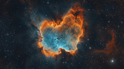 Heart Nebula