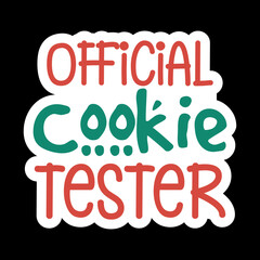 Official Cookie Tester