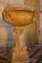 Coupe antique