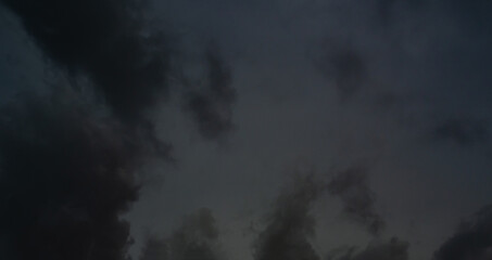 Cloud storm sky dark halloween background rain lightning thunder stoumy typhoon Nature light scene rainy atmosphere damage effect carbon dioxide dust air pollution 2.5 Pm, texture nature windstorm.