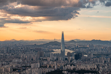 seoul magichour