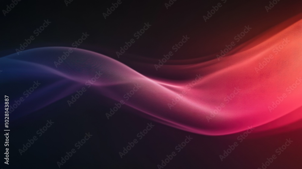 Poster soft black background with a gentle gradient, blending smoothly from dark to light tones