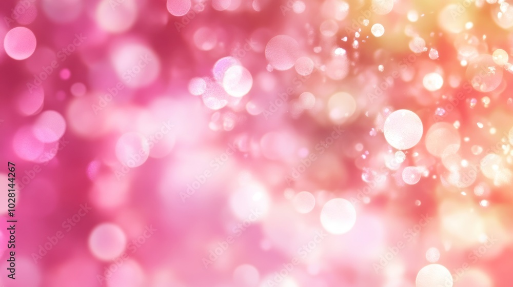 Poster soft focus background: a softly focused background with blurred edges, creating a smooth and gentle 