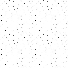 Polka dot background. Abstract pattern with circles. Background with stains.