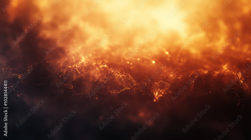 Poster soft light background texture: a background with soft, diffused lighting effects, creating a gentle,