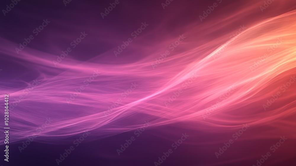 Poster soft light background texture: a background with soft, diffused lighting effects, creating a gentle,