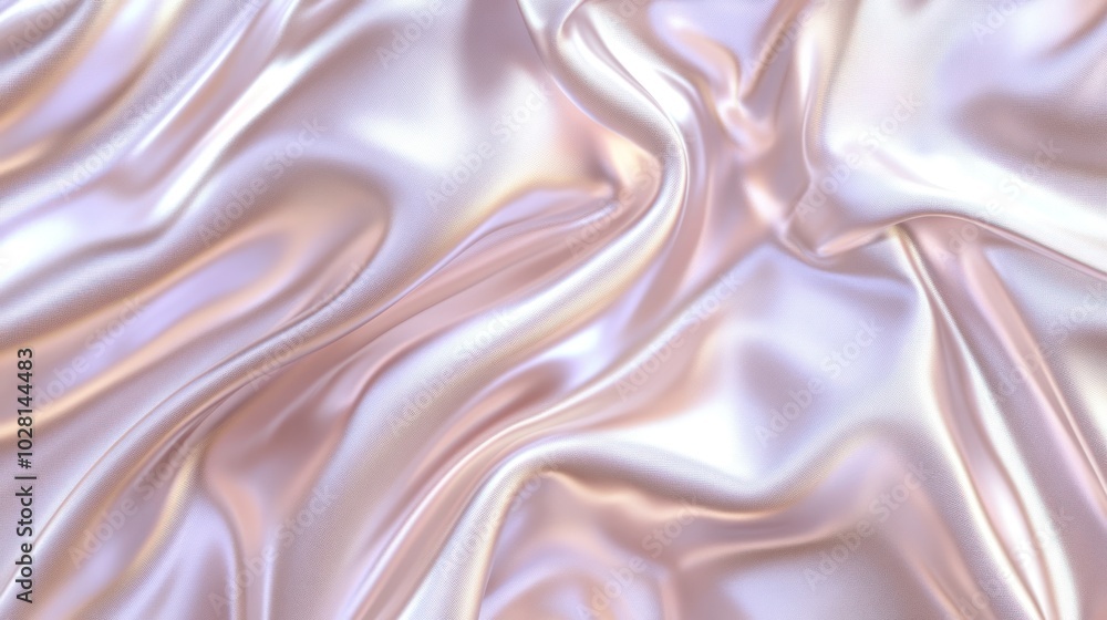 Poster soft metallic texture background: a smooth metallic texture with a soft sheen, creating a luxurious 