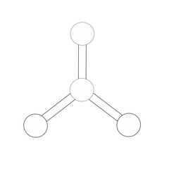3d model of molecule