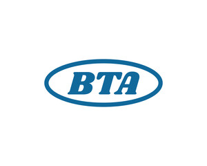 BTA Logo design vector template. BTA