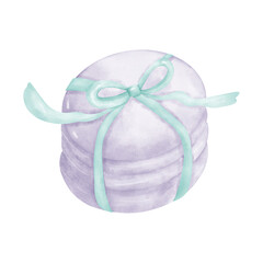 food on white backgroud