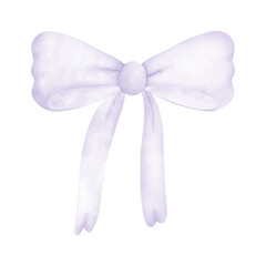 Cute Pink Bow Valentine's day