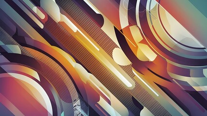 Vector Abstract background
