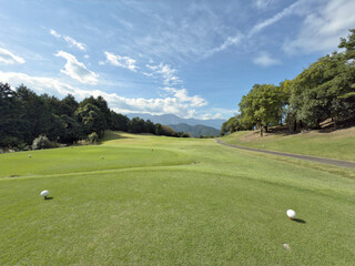 ゴルフコース