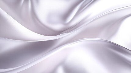 Fototapeta premium Abstract White Fabric Texture