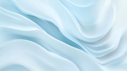 Obraz premium Abstract Blue Fabric Texture