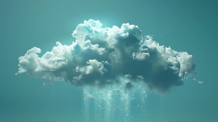 A newsletter about website, IT, changes in legislation, telemedia, cloud computing, Generative AI illustrations.