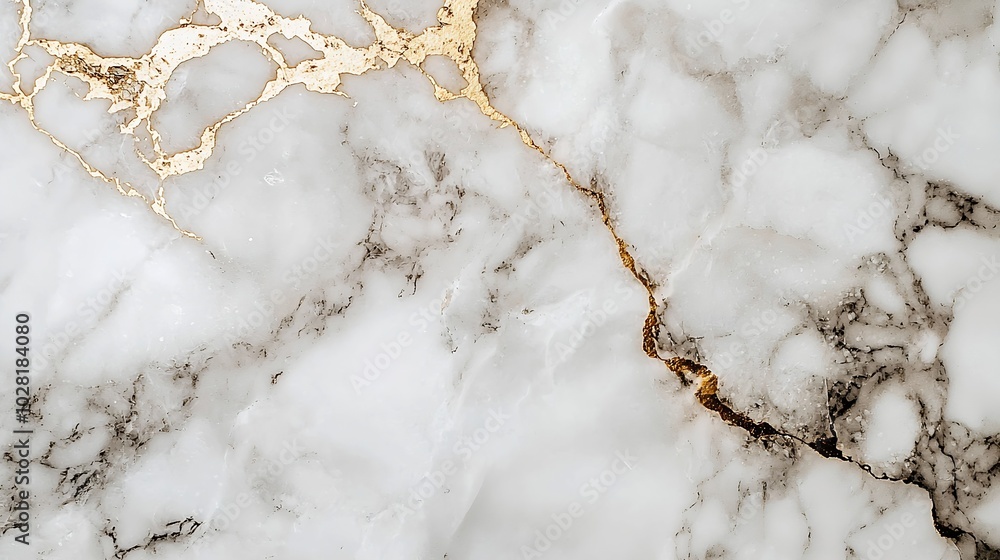 Poster marble stone background pattern with high resolution top view copy space : generative ai