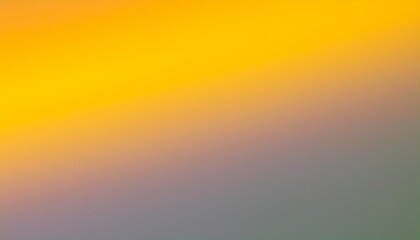 Fototapeta premium Serene Sunset Hues: A captivating gradient of golden yellows transitioning to tranquil grays. A minimalist masterpiece.