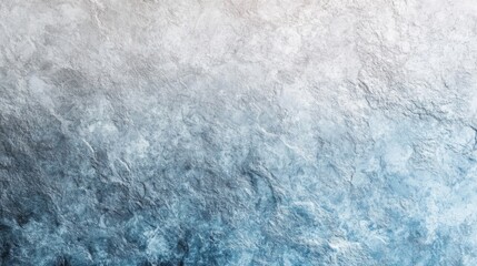Obraz premium Blue and White Textured Background with a Gradual Gradient